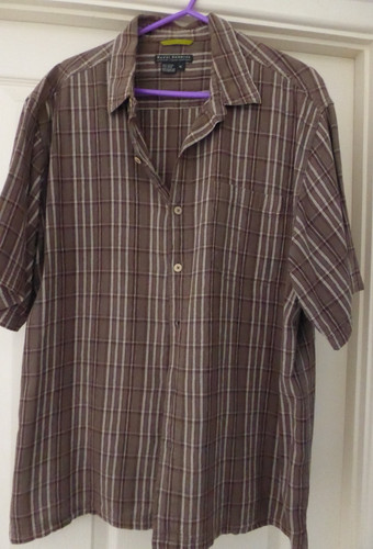 Royal robbins short sleeve - short,