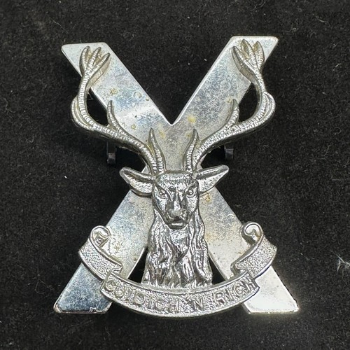 Scottish volunteers original - -,