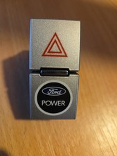 FORD KUGA MK1 HAZARD LIGHT & IGNITION BUTTON SWITCH 8V4T-13A350-AB