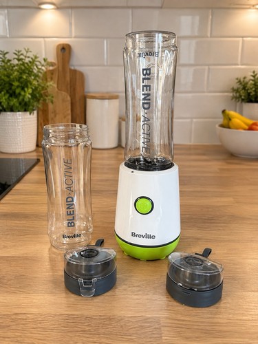 Breville blend active personal - breville,
