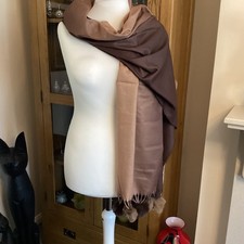 GORGEOUS WINTER OMBRE WOOL &