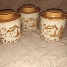 Vintage Ashdale Pottery Tea