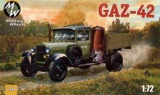 Military Wheels MW7241 1:72