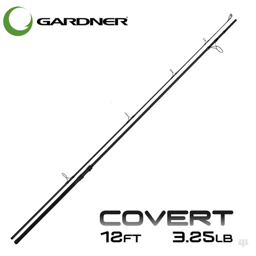 Gardner tackle covert rod - tackle, 12ft