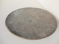 Victorian Brass Scale Pan