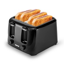 4 Slice Toaster 6 Browning