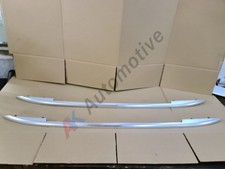 VW Tiguan MK2 AD 2016-2023 Roof Rails Bars Pair Left or Right Silver