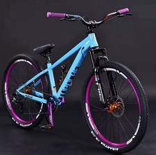8-Speed Dirt Jump Bike 26”