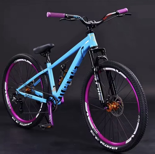 Speed dirt jump bike - dirt, 26”