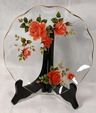 Vintage Chance Glass Wavy