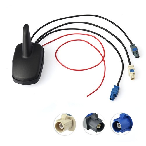 Dab gps aerial shark fin - gps,