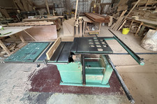Wadkin bursgreen electric - wadkin,