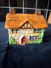 Vintage Retro Beswick China Cottage Jam Pot