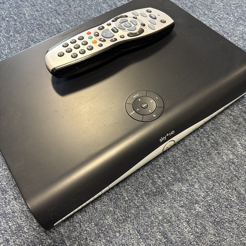 Sky drx890 box with remote - sky+,