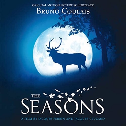 Bruno coulais seasons cd - bruno,