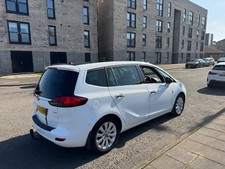 Vauxhall Zafira Tourer 2.0