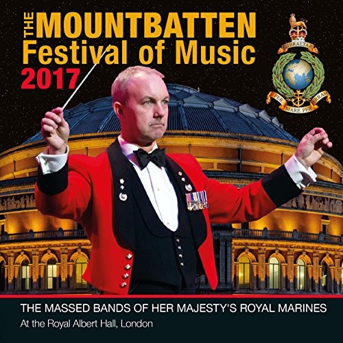 Mountbatten festival music - festival,