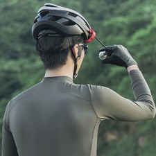 Rearview Bicycles Helmets