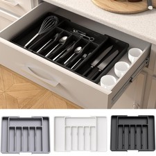 Extendable Cutlery Tray Drawer