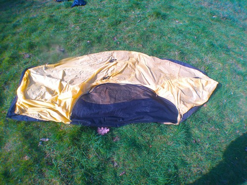 Genuine hilleberg enan inner - hilleberg,