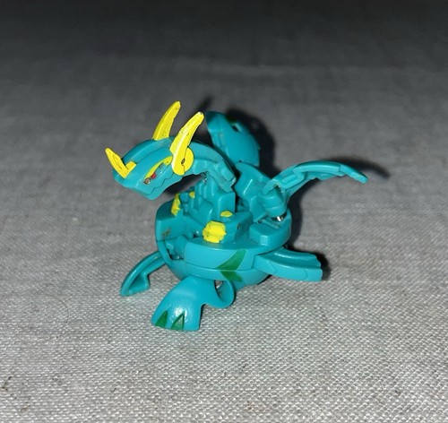Bakugan battle brawlers - bakugan,