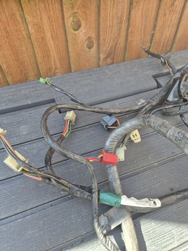 Kawasaki zzr1100 wiring - zzr1100,