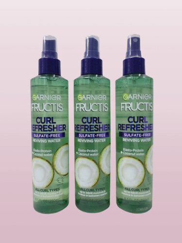 Garnier fructis curl refresher - fructis,