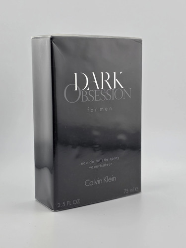 Calvin klein dark - dark, obsession