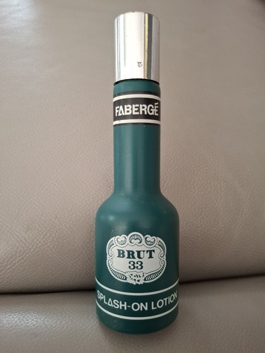Fabergé brut splash - fabergé,