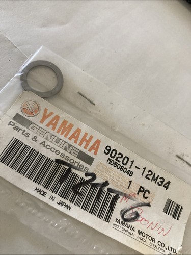 Yamaha 90201 12m34 - yamaha, 90201-12m34