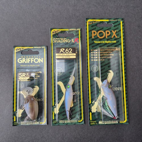 Megabass fishing lure frozen - megabass,