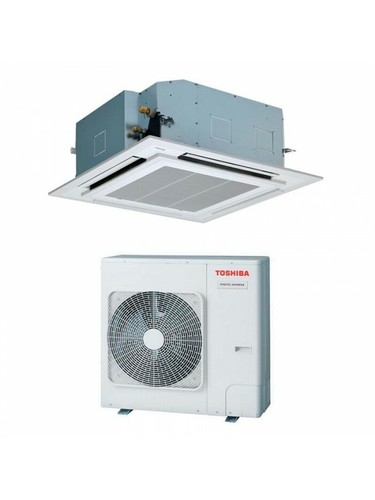 Toshiba 14kw cassette - toshiba,