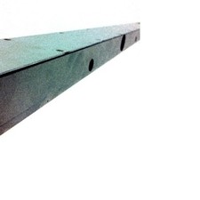 Rear Top Hat section. Boxed off 50-59. VW Volkswagen Split Screen Camper Van 