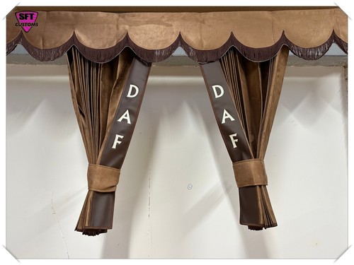 Dutch style truck curtains - style,