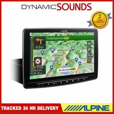Alpine INE-F904DC Halo 9" Sat
