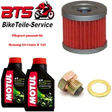 Set oil filter - filter,, plug
