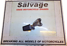 YAMAHA VMX 1200 V MAX 1999 - 2004:FOOTREST HANGER - FRONT LEFT:USED MOTORCYCLE
