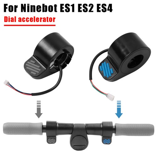 Scooter thumb throttle - scooter,