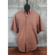 Van Heusen Mens Large 16 to