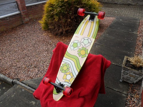 Surfy birdy custom - custom, longboard