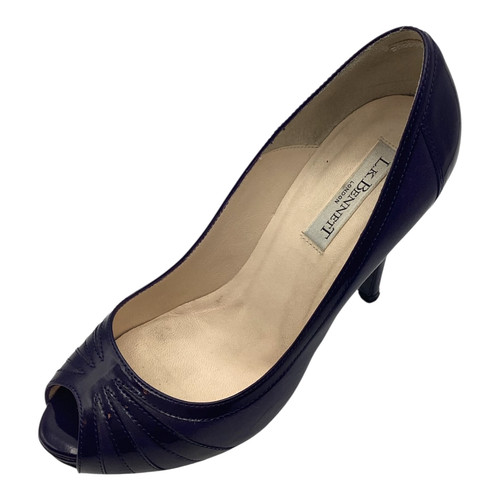 Bennett womens purple - l.k,