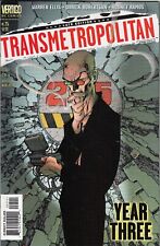 Transmetropolitan 25 - 1999 - Ellis - Very Fine/Near Mint @ £2