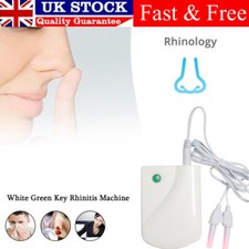 Nose Rhinitis Sinusitis Cure