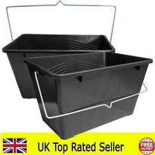 15l black plastic paint