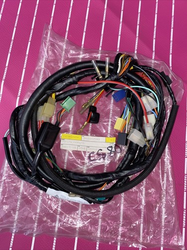 Suzuki oem nos - suzuki, wiring