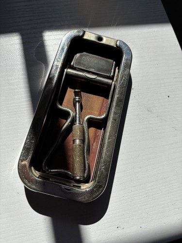 Vintage 1927 rolls - rolls, razor