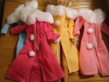 1x FASHION DOLL SIZE DRESS