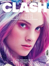 CLASH Magazine Jess