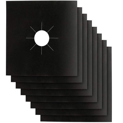 Stove burner covers gas - stove,