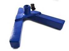 A Retort Base - 8" Sides